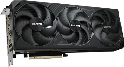 ���������� Gigabyte NVIDIA GeForce RTX 5080 Windforce 16��, GV-N5080WF3OC-16GD 1.0, GDDR7, Ret