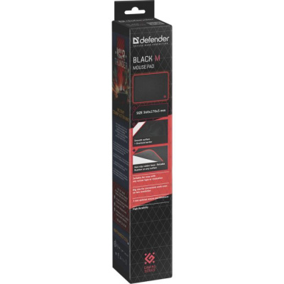 ������ ��� ���� Defender Black M