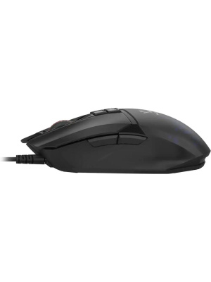 ���� A4Tech Bloody W65 Max Mini ������ ���������� 12000dpi USB 9but (W65 MAX MINI HONEYCOMB)