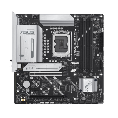 ����������� ����� ASUS PRIME B860M-A WIFI ,Socket-1851, Intel B860, mATX, Ret 90MB1JY0-M0EAY0