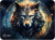 Коврик для мыши Cactus Wolf 400x300x3мм (CS-MP-PRO20XL) Коврик для мыши Cactus Wolf 400x300x3мм (CS-MP-PRO20XL)