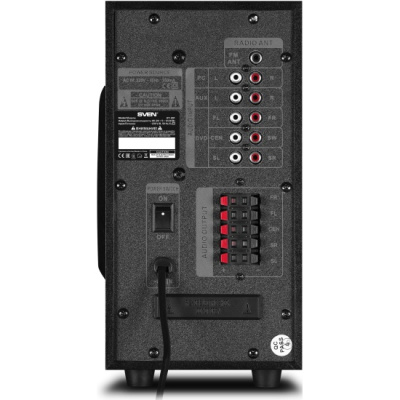 ������� 5.1 SVEN HT-201 ������ (SV-015770)