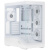 ������ Lian Li V100 / White / Mid-Tower, TG / 4x 120mm ARGB fan / G99.V100RW.R1