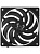 ����� ��� ������� Scythe Wonder Tornado 120 Slim (120x120x15mm, 4-pin PWM, 34.31CFM, 26.36dBA, 2000RPM, Black)