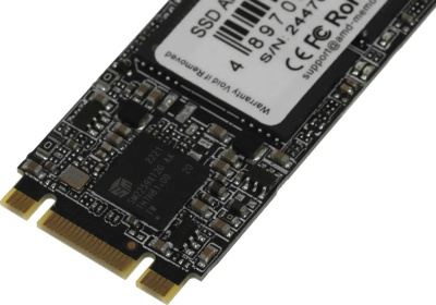 ���������� SSD AMD SATA 960GB R3MS0960G8 Radeon M.2 2280