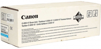 ����������� Canon C-EXV47 Cyan (8521B002)