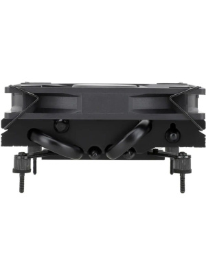 ����� Thermalright AXP90-X36 Black LGA115X/1200/1700/AM4/AM5 (92mm PWM Fan, ������ ���������, 4 ����. ������ 6��) / TRAXPX36B