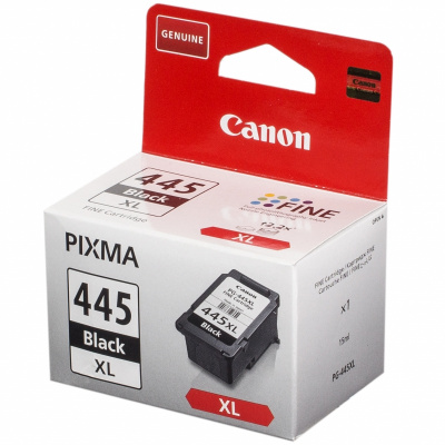 �������� Canon PG-445 XL ������ (black)