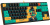 Клавиатура A4Tech Bloody AT87 Renegade механическая черный/зеленый USB for gamer LED (AT87) Клавиатура A4Tech Bloody AT87 Renegade механическая черный/зеленый USB for gamer LED (AT87)