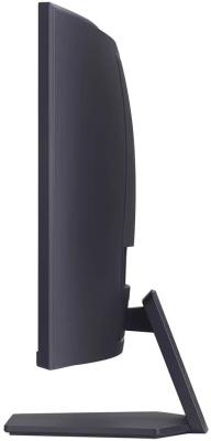 ������� LG 27" 27GS60QC-B UltraGear VA 2560x1440 180Hz 1ms, ������