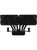 ����� Thermalright SI-100 Black LGA115X/1200/1700/2011/2066/AM4/AM5 (120mm PWM Fan, ������ ���������, 6 ����. ������ 6��) / TRSI100B