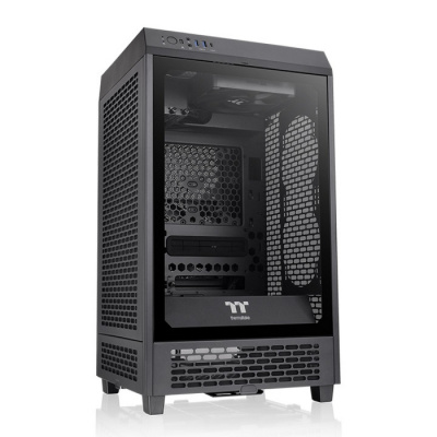 ������ THERMALTAKE The Tower 200 Black/Color Box
