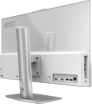 �������� MSI Modern AM272P 1M-677XRU 27" Full HD Core 3 100U (1.2) 8Gb SSD512Gb Graphics ��� �� GbitEth WiFi BT 120W ���������� ���� Cam �����