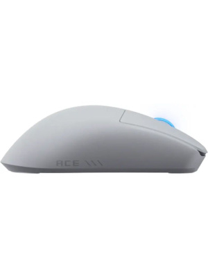 ���� ASUS P723 ROG HARPE II ACE/WHT 48g 42,000DPI USB Bluetooth 5.1 2.4GHz 8buttons
