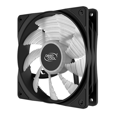 ���������� ��� ������� DEEPCOOL RF120W 120x120x25�� White
