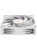 ���������� ��� ������� Ocypus Gamma F12 WH, 120x120x25mm, 3-PIN, 1300 RPM, 24.5 DBA MAX, HYDRO BEARING