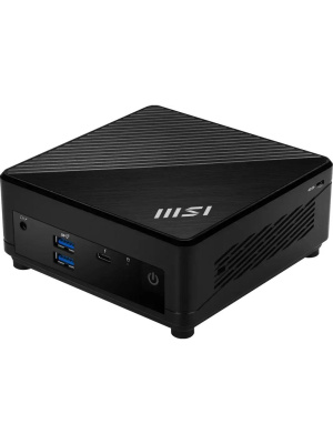 ����-�� MSI Cubi 5 1M, Intel Core 7 150U/16 �� DDR4/500 �� SSD/Intel Graphics/��� ��, ������ (9S6-B0A831-677)