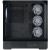 Корпус Zalman MidiTower P40 Plus Prism Black (4xCombo (3.5'' or 2.5"), USB TYPE-C, 2xUSB3.0, SIDE 3x120mm ARGB, REAR 1x120mm ARGB) (Zalman P40 Plus P Корпус Zalman MidiTower P40 Plus Prism Black (4xCombo (3.5'' or 2.5"), USB TYPE-C, 2xUSB3.0, SIDE 3x120mm ARGB, REAR 1x120mm ARGB) (Zalman P40 Plus P