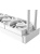 Система водяного охлаждения ID-COOLING DX360 MAX White 350W S_MULTI 4pin PWM 3x12cm Fan ARGB Система водяного охлаждения ID-COOLING DX360 MAX White 350W S_MULTI 4pin PWM 3x12cm Fan ARGB