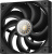 Вентилятор Deepcool FT12 120x120x25mm черный 4-pin 32dB 188gr Ret (R-FT12-BKWPN1-G) Вентилятор Deepcool FT12 120x120x25mm черный 4-pin 32dB 188gr Ret (R-FT12-BKWPN1-G)