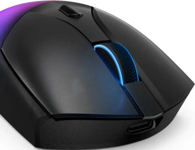 ���� Lenovo Legion M410 Wireless RGB Gaming ������ ���������� 16000dpi �������. BT/Radio USB 5but (GY51P83012)