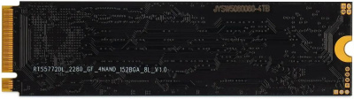 ���������� SSD SunWind PCIe 4.0 x4 4TB SWSSD004TN4 NV4 M.2 2280