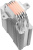 ����� ��� ���������� Thermalright Assassin King 120 SE ARGB, 4-pin, ������ Ret (AK120-SE-ARGB)