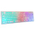 ���������� Dialog Gan-Kata GK-17U WHITE, ������� � RGB-����������, USB, �����