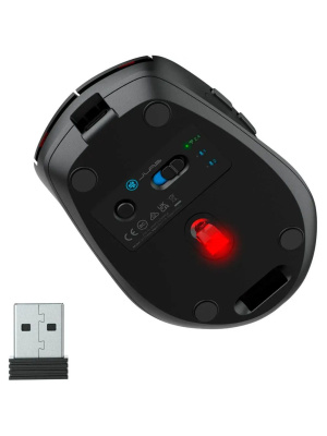������������ ���� Jlab Go Charge Mouse c �������� ����������, Link USB- A
