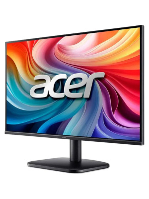 ������� 25" Acer EK251QP6bi Black (IPS, 1920x1080, 144Hz, 1 ms, 178�/178�, 250 cd/m, 1500:1, +HDMI 1.4 (AC ext)) (UM.KE1CD.601)