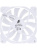 ���������� 1STPLAYER F1 White / 120mm FRGB 12V 3pin 0.25A 1100rpm 41.9cfm 23.2dBA / Bulk