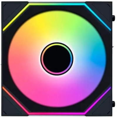 ���������� ��� ������� Lian-Li Uni Fan SL-INF Wireless 120 ARGB 120�124.5x28 ������ 4-pin 29.2�� (����.:3��) (G99.12SLIN1W3B.R0) Ret