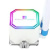 ��� Thermalright Frozen Prism 360 White ARGB LGA 1700/115x/1200/2011/2011-3/2066/AM2+/AM3+/AM4/AM5 (F-PRISM-360-WH-ARGB)