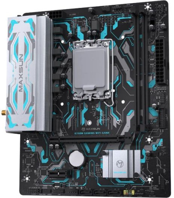 ����������� ����� Maxsun B760M GAMING WIFI GANK V2