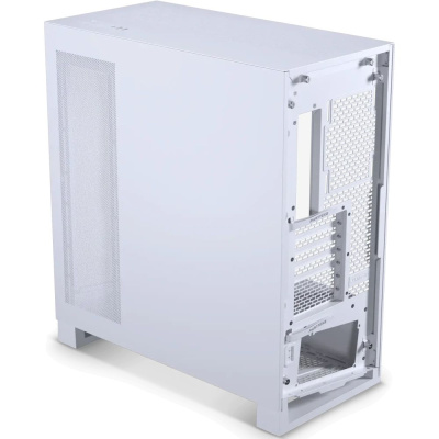 ������ PHANTEKS NV5 MKII White, Digtial RGB Lighting, ��� ��, ������� ���� Tempered Glass, Mid-Tower / PH-NV523TG_DMW02_RU