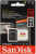 Карта памяти SanDisk 128GB Creator microSD Card UHS-I with Adapter C10,V30,A2 R:190MB/s,W:90MB/s. Цвет: красный/золотой Карта памяти SanDisk 128GB Creator microSD Card UHS-I with Adapter C10,V30,A2 R:190MB/s,W:90MB/s. Цвет: красный/золотой