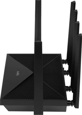 Wi-Fi ������ CUDY WR6500, Wi-Fi 7, BE6500, 2.4/5���, 4 LAN, ������