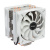 ����� ��� ���������� ALSEYE S120D-W Universal, TDP 135W, 2x120FAN, 4 heat pipe, WHITE, PWM, RTL