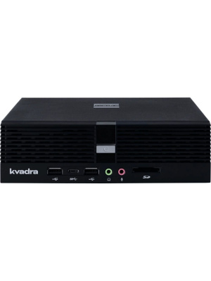 ����-�� Kvadra D20, Intel Core i5-11600K/16 �� DDR4/512 �� SSD/Intel UHD Graphics/��� ��, ������ (Y20SYSCAS125R_354C2B)