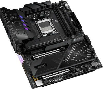 ����������� ����� ASUS ROG CROSSHAIR X870E APEX, SocketAM5, AMD X870E, ATX, Ret