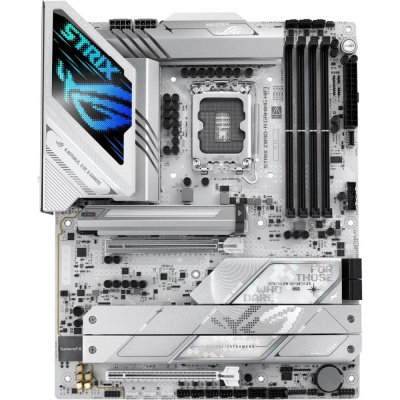 ����������� ����� Asus ROG STRIX Z890-A GAMING WIFI, Socket-1851, Intel Z890, ATX, Ret 90MB1I90-M0EAY0