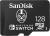 Карта памяти SanDisk Nintendo MicroSD UHS I Card - Fortnite Edition, Skull Trooper, 128GB Карта памяти SanDisk Nintendo MicroSD UHS I Card - Fortnite Edition, Skull Trooper, 128GB