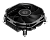 Cooler ID-Cooling IS-30i BLACK LGA1851/1700/1200/115X ��������������� ������ 30mm (TDP 100W, PWM, 4 ����.������ ������� ��������, FAN 92mm) BOX