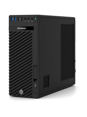 ��������� ���� AQUARIUS Pro K720 SFF, Intel Core i5-12400/16 �� DDR5/512 �� SSD/Intel UHD Graphics/��� ��/����������, ����, ������ (K7201M25116C151F02NWNFTNN3)