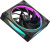 Вентилятор для корпуса Deepcool FL12 ARGB 120х120x25 черный 4-pin (R-FL12-BKAPN1-G) Ret Вентилятор для корпуса Deepcool FL12 ARGB 120х120x25 черный 4-pin (R-FL12-BKAPN1-G) Ret