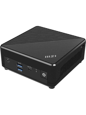 ����-�� MSI Cubi N ADL S-269BRU, Intel Processor N100/����������� DDR4/����������� SSD/Intel UHD Graphics/��� ��, ������ (936-B0A921-269)
