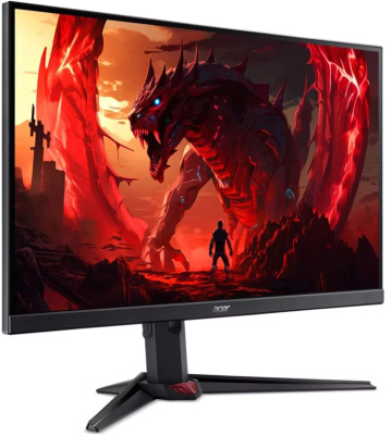 ������� Acer XV272UF3bmiiprx 27'', 16:9, IPS, QHD, 0,5/1ms, 400cd, 300Hz, HDMI, DP, SPK, HAS