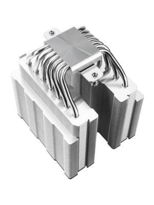 ����� Thermalright Phantom Spirit 120 SE LGA115X/1200/1700/AM4/AM5 (Dual Tower, 2x120mm PWM Fan, ������ ���������, 7 ����. ������ 6��) / TRPS120SE