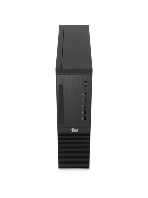��������� ���� iRU Planio 310H6SFC SFF, Intel Core i3-12100F/8 �� DDR4/256 �� SSD/NVIDIA GeForce GT 610 (2 ��)/Windows 11 Pro, ������ (2153448)