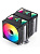 ����� JONSBO CR-1400 DV2 Black LGA1700/1200/115X/AM5/AM4 (TDP 220W, PWM, 92mm ARGB Fan*2, 6 �������� ������, 4-pin) Retail